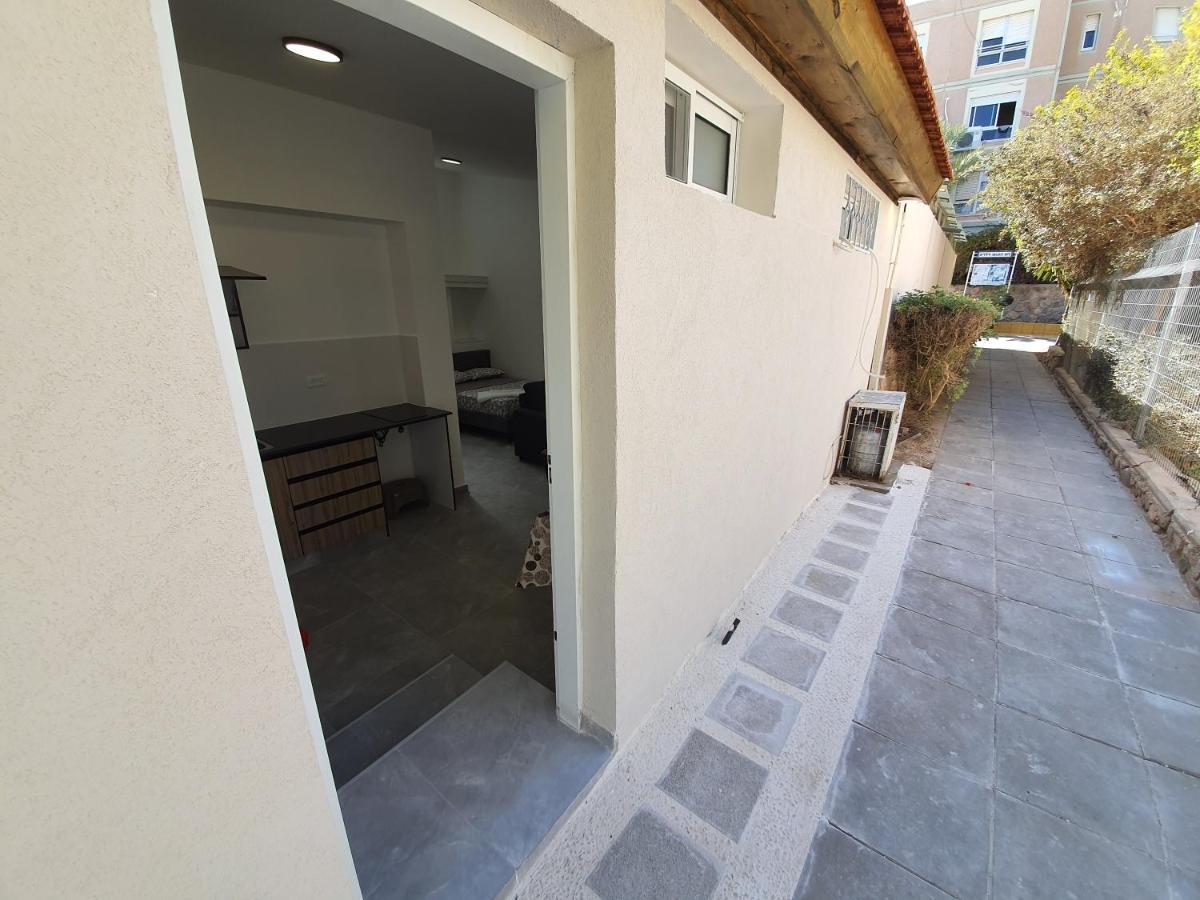 Eilat Vacation Studio סטודיו נופש באילת Exterior photo