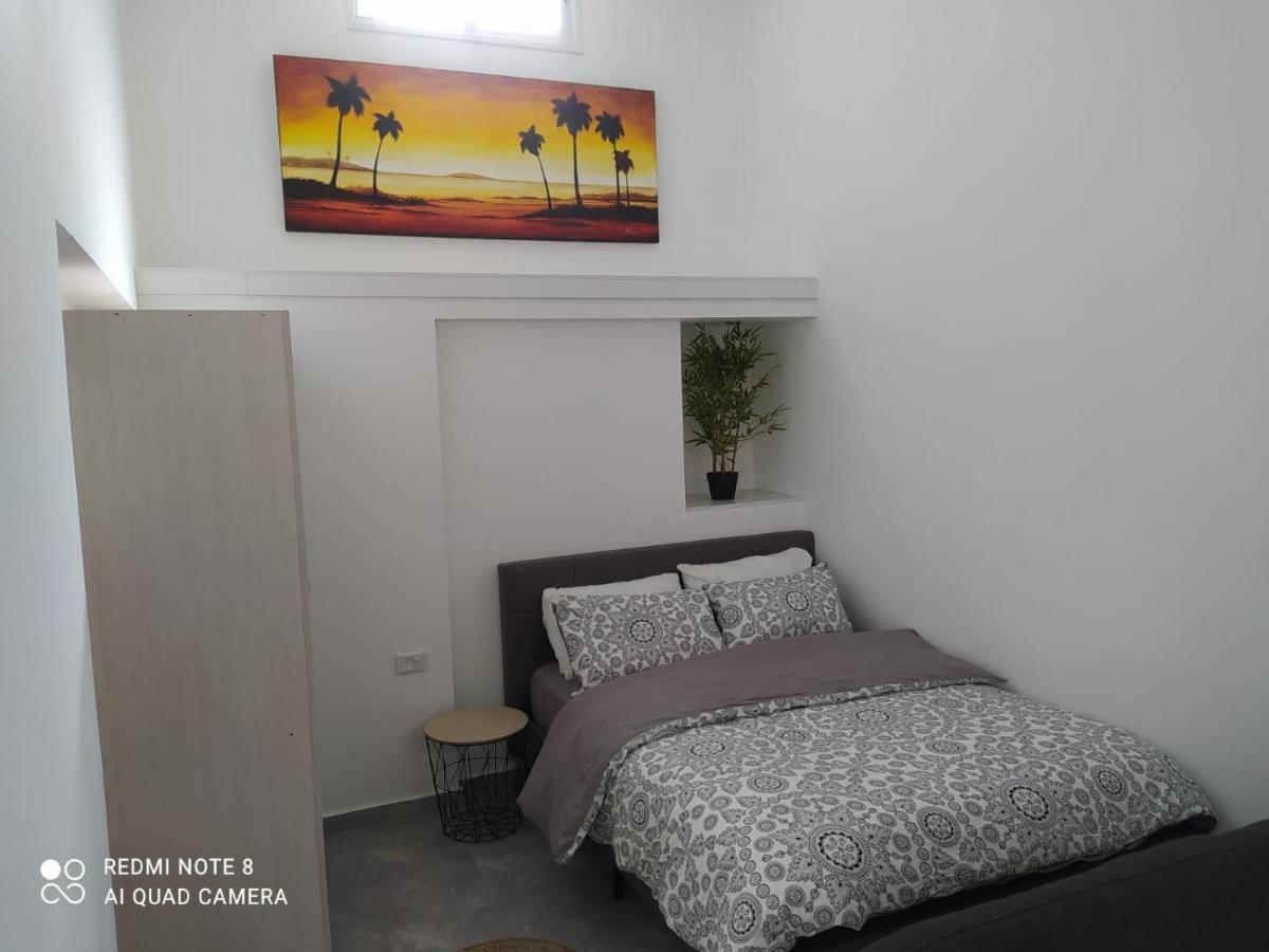 Eilat Vacation Studio סטודיו נופש באילת Exterior photo